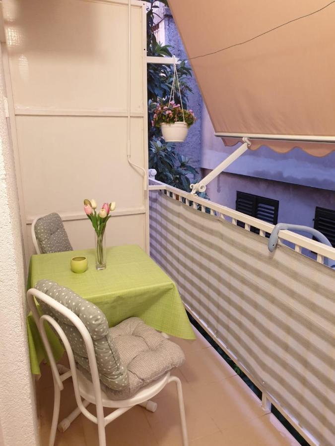 Apartments By The Sea Podaca, Makarska - 515 Exterior foto