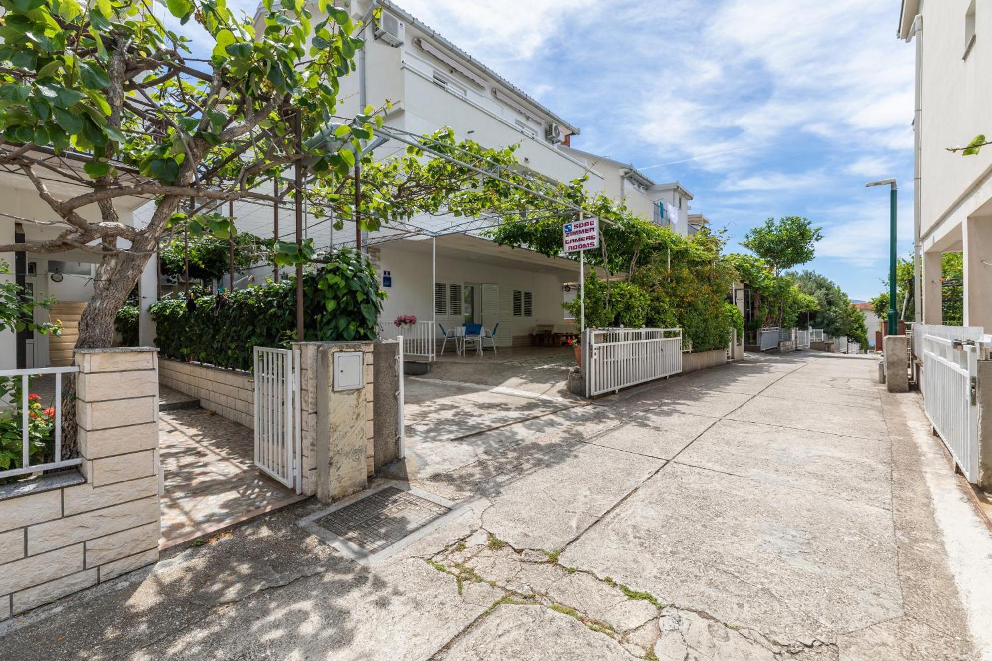 Apartments By The Sea Podaca, Makarska - 515 Exterior foto